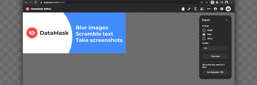 Article banner